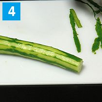 豆腐と野菜のサラダの作り方.4