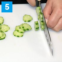 豆腐と野菜のサラダの作り方.5