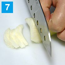 豆腐と野菜のサラダの作り方.7