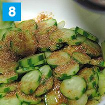 豆腐と野菜のサラダの作り方.8