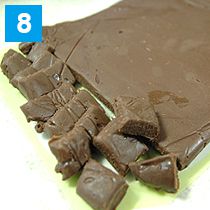 生チョコレートの作り方.8