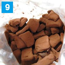生チョコレートの作り方.9