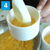 エッグチーズスフレの作り方.4