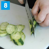 トマトとモッツァレラのサラダの作り方.8