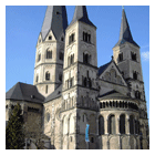 ドイツボン大聖堂