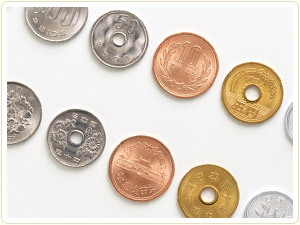 コインはどっちが表（おもて）で、どっちが裏（うら）？