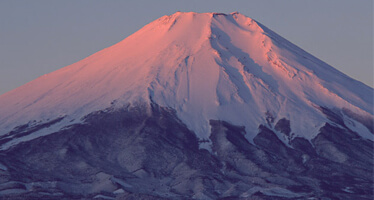 山頂部