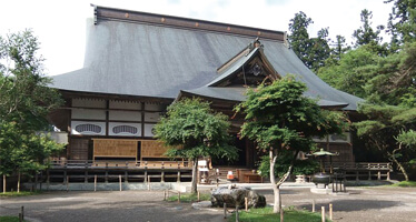 中尊寺