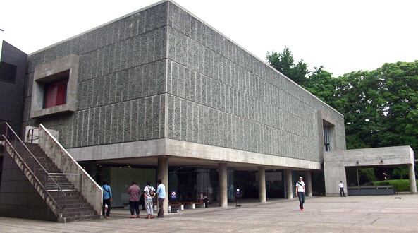 国立西洋美術館・本館