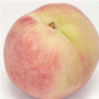 桃をそのまま食べる