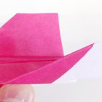 ファルコン｜折り紙飛行機の折り方