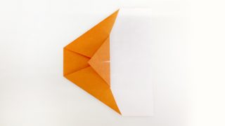 スカイドラゴン｜折り紙飛行機の折り方