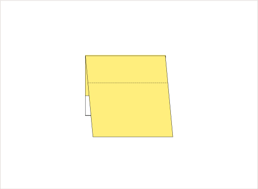 折り紙マトリョーシカの折り方.10