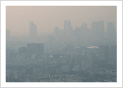 大気汚染の傾向と対策