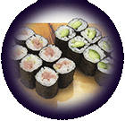 細巻き寿司