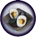 太巻き寿司