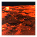 金星の火山