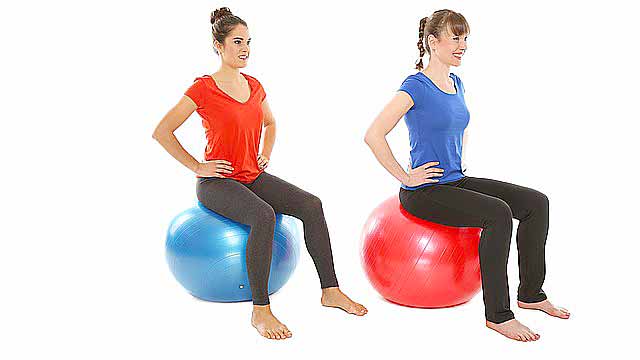 腰痛予防に効果のあるトレーニング