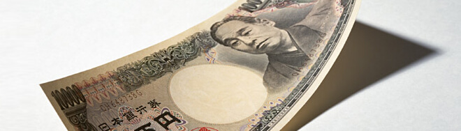 壱万円札の画像